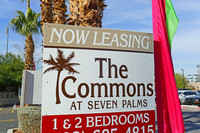 The Commons in Las Vegas, NV - Building Photo - Building Photo