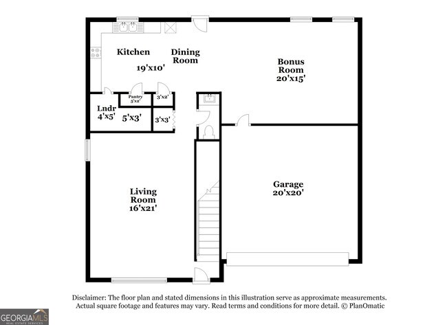 7390 Amhurst Terrace in College Park, GA - Building Photo - Building Photo