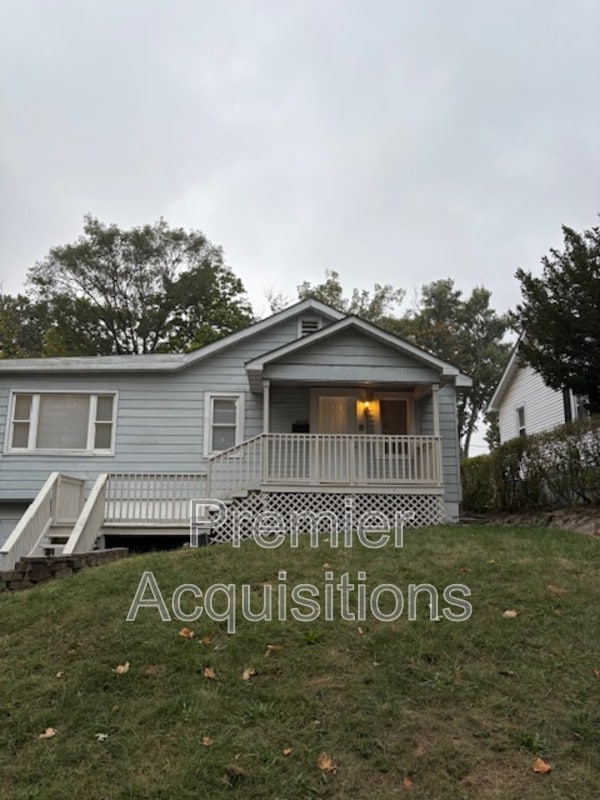 property at 2615 Krum St