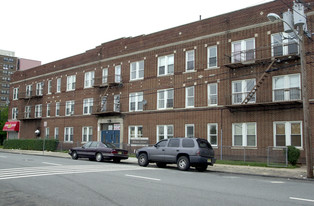 Hillside Avenue Apartments