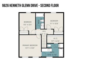 9626 Kenneth Glenn Dr in Charlotte, NC - Building Photo - Building Photo