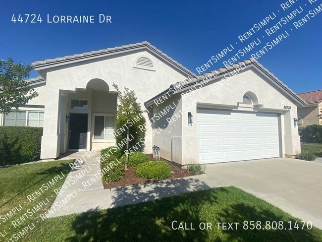 44724 Lorraine Dr in Temecula, CA - Building Photo - Building Photo