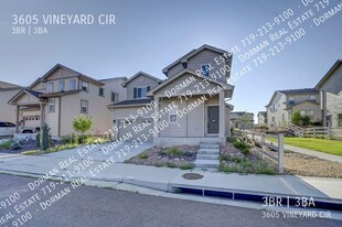 3605 Vineyard Cir