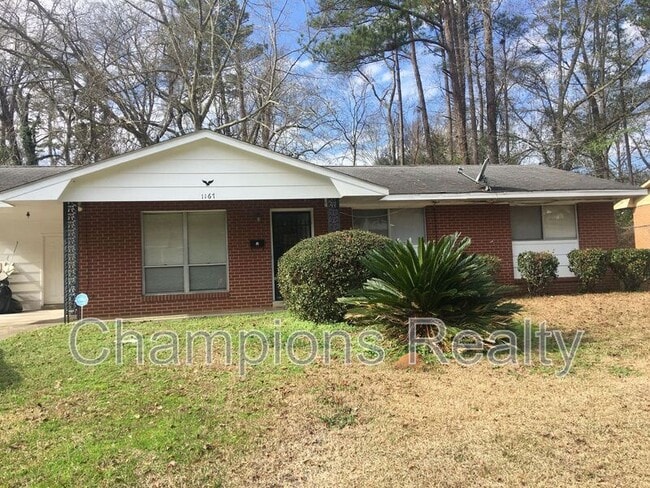 property at 1167 Staunton Dr
