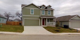 5726 Mountain Point in San Antonio, TX - Building Photo
