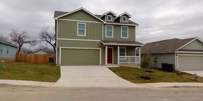 property at 5726 Mountain Point