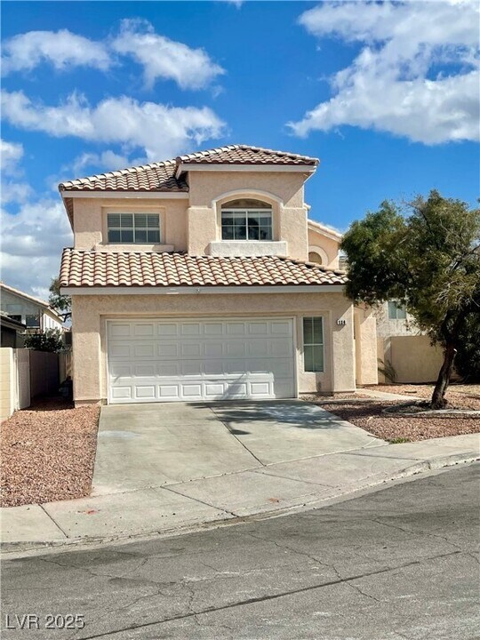 134 Tuxford Ct in Henderson, NV - Building Photo