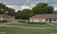 12613-12615 Curley St in San Antonio, FL - Foto de edificio - Building Photo