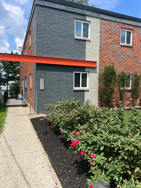 4711 Osgood St, Unit 1 in Cincinnati, OH - Building Photo
