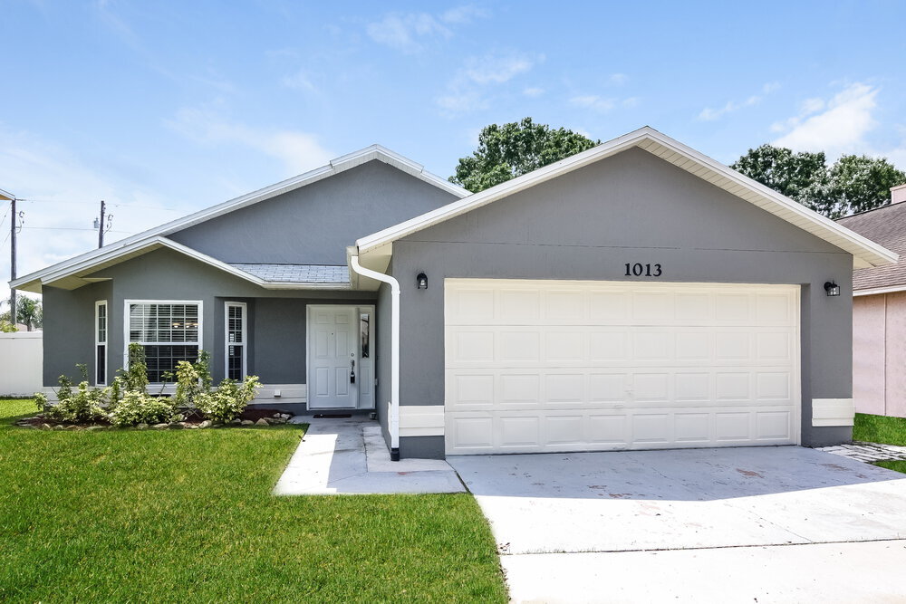 1013 Eagles Forrest Dr in Apopka, FL - Building Photo