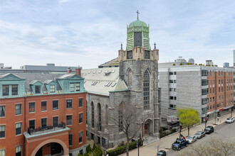 45 W Broadway in Boston, MA - Foto de edificio - Building Photo