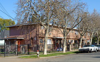 2500 35th St in Sacramento, CA - Building Photo - Building Photo