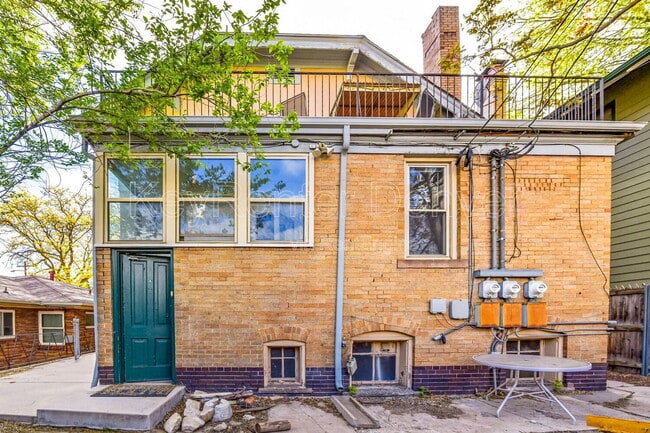 1275 Detroit St in Denver, CO - Building Photo - Building Photo