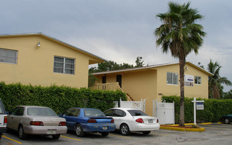 1548 SW 5th Pl Apartments