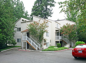 Creekside Place Apartments