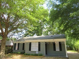 3414 Point Pleasant Ave in Memphis, TN - Building Photo