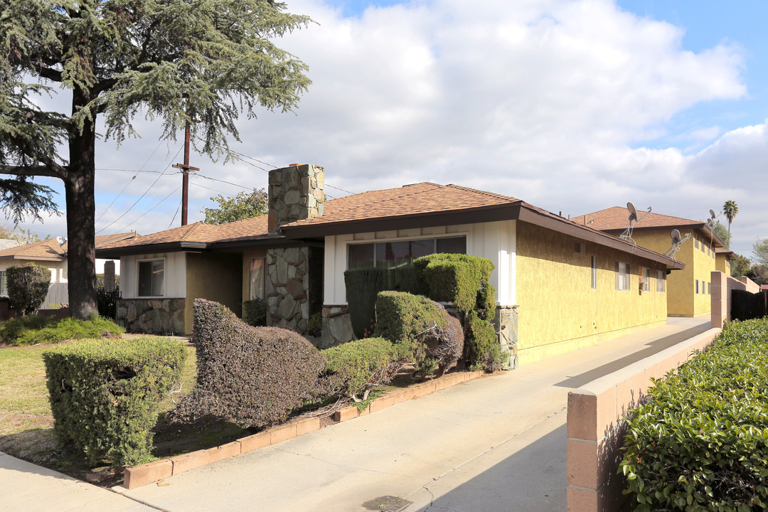 1320 S Del Mar Ave in San Gabriel, CA - Building Photo