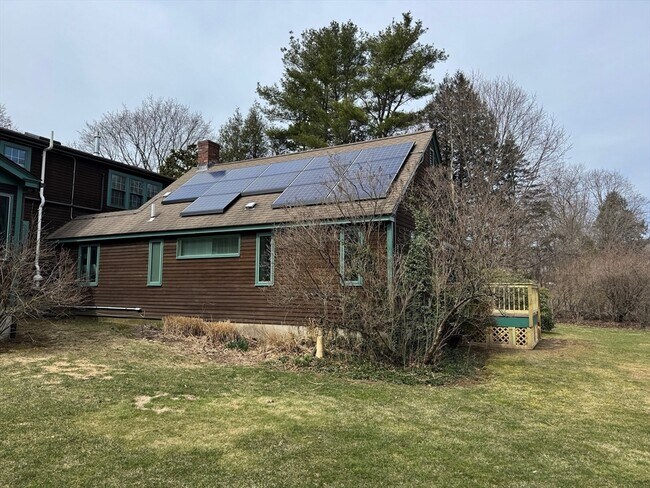 12-12 Longmeadow Rd in Lincoln, MA - Building Photo - Building Photo