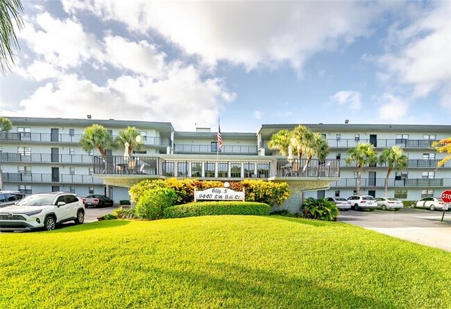 property at 9440 SW 8th St