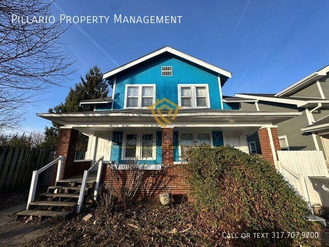 28 Lasalle St in Indianapolis, IN - Building Photo - Building Photo