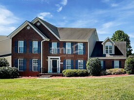 200 Alexander Preston Ln in Winston-Salem, NC - Building Photo