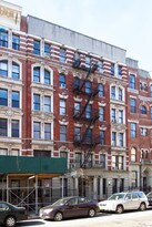 120 W 112th St in New York, NY - Building Photo