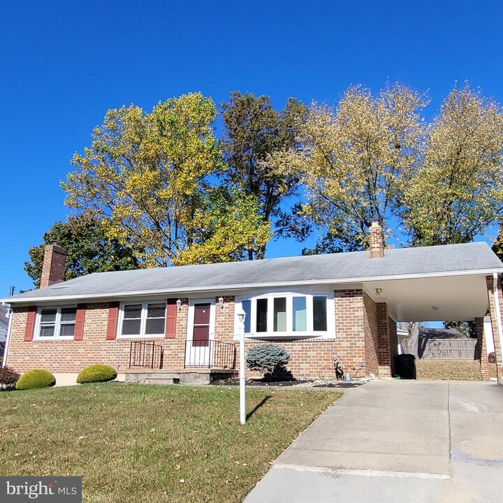 1702 Prindle Dr in Bel Air, MD - Building Photo