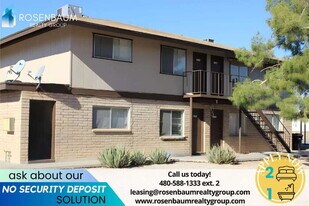 1756 E 6th Ave in Mesa, AZ - Building Photo