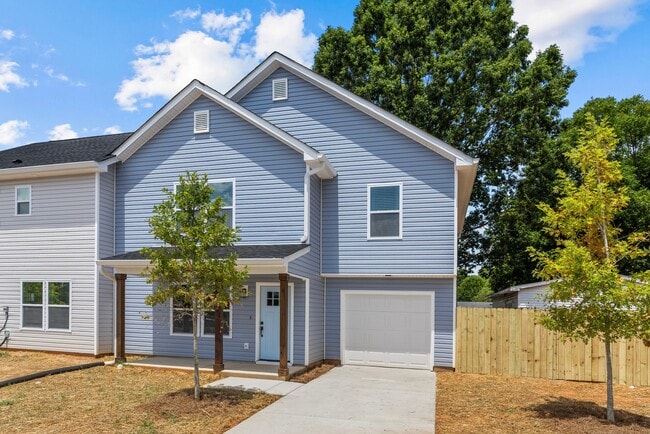 property at 3720 Louisiana Ave