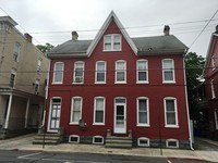 320-322 S Potomac St in Hagerstown, MD - Foto de edificio - Building Photo