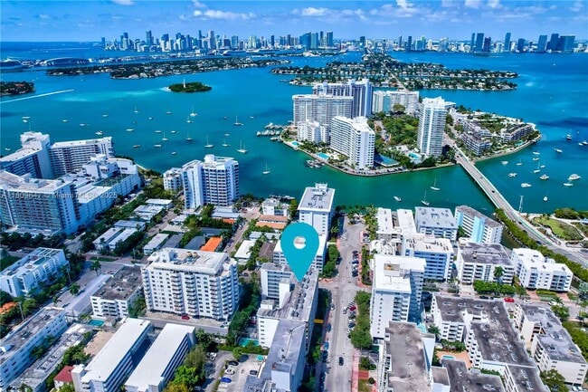 property at 1340 Lincoln Rd