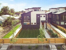 963 Tennyson St in Denver, CO - Building Photo