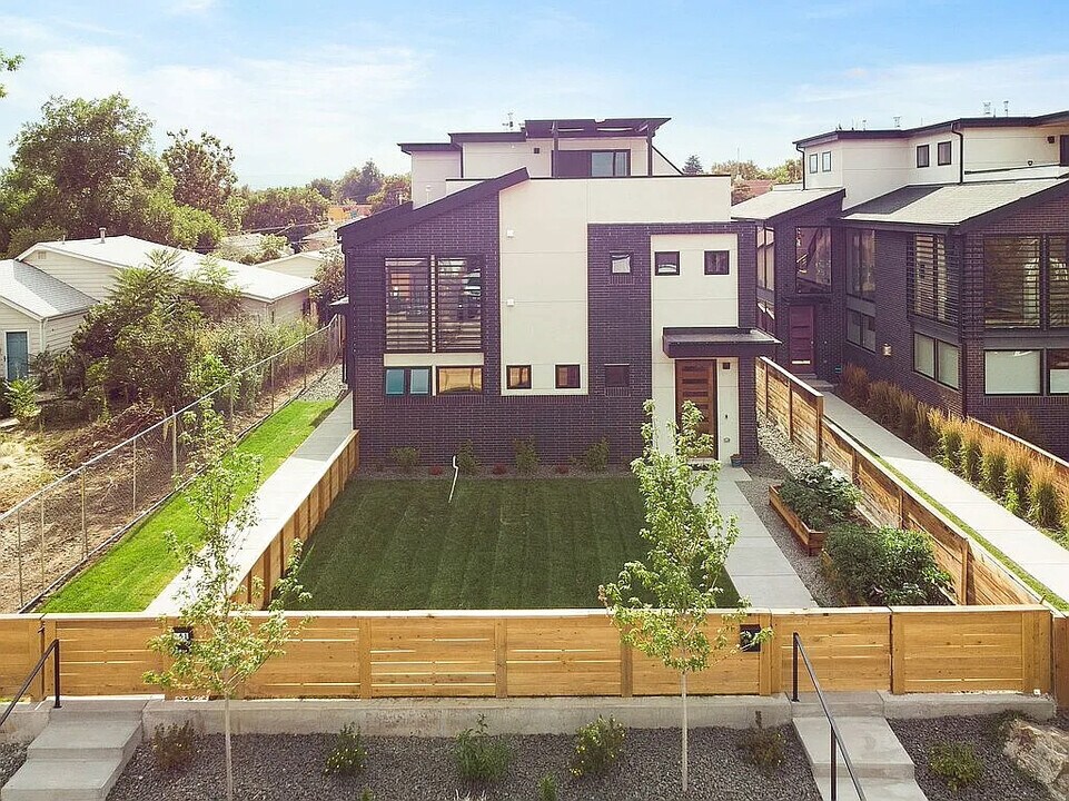 963 Tennyson St in Denver, CO - Building Photo