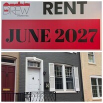 1223 33rd St NW in Washington, DC - Building Photo