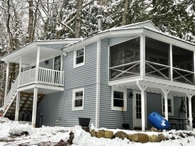 24 Abenaki Rd in Bridgton, ME - Building Photo
