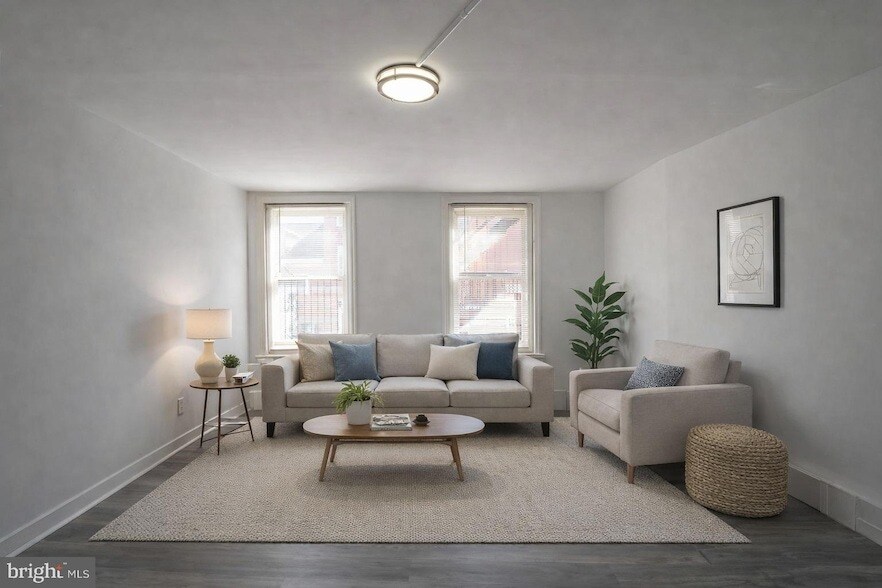 122-122 Perry St in Trenton, NJ - Building Photo