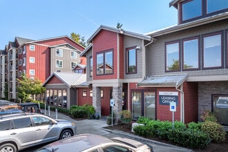 Scriber Creek Apartments in Lynnwood, WA - Foto de edificio - Building Photo