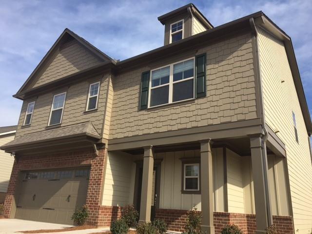 4513 Sweet Water Dr in Gainesville, GA - Building Photo