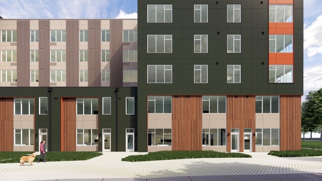 Montage in Tigard, OR - Foto de edificio - Building Photo