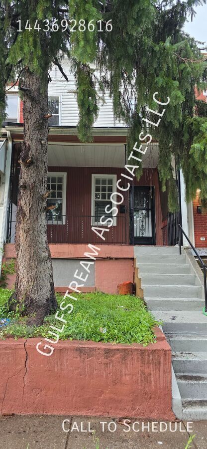 property at 2704 Presbury St
