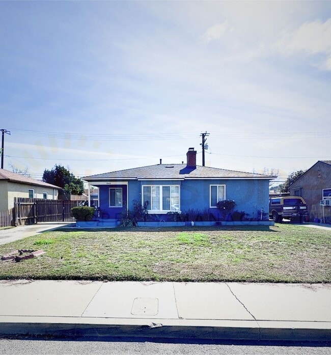 property at 1542 Meserve St