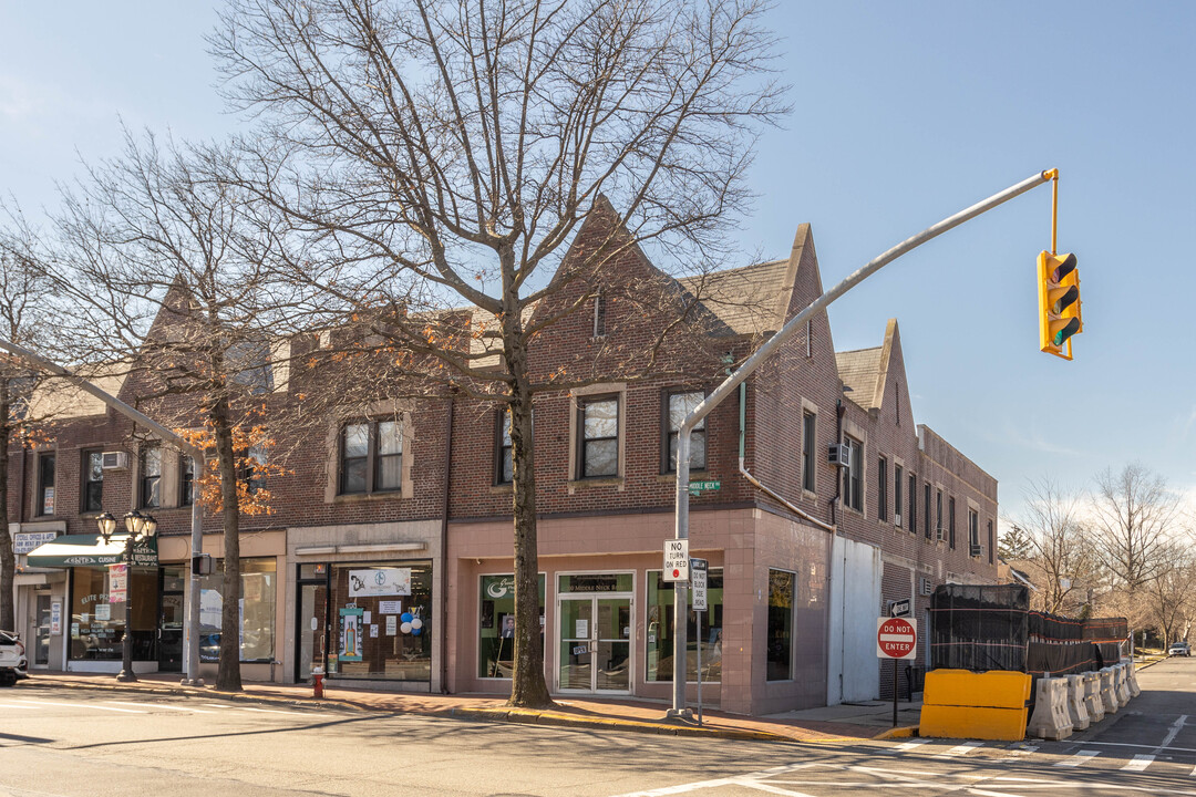 100 Middle Neck Rd in Great Neck Plaza, NY - Foto de edificio