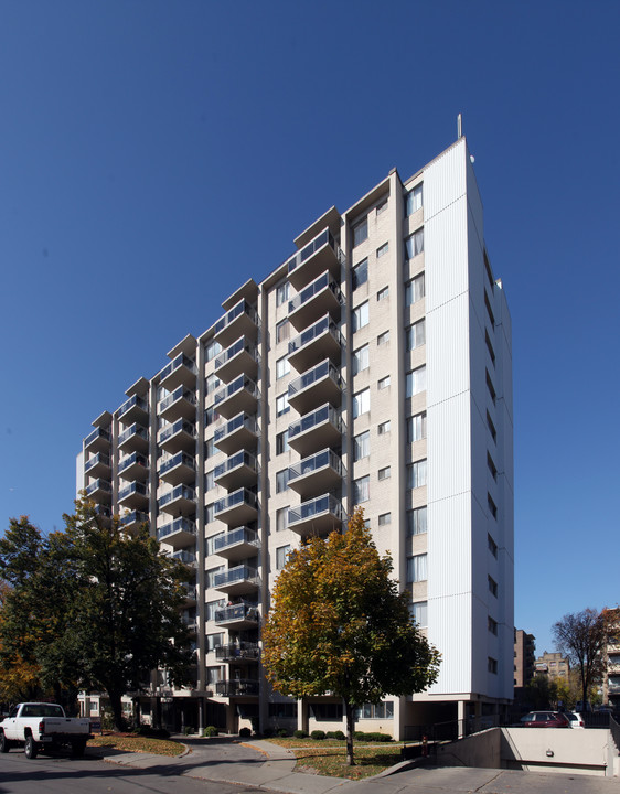 30 Springhurst Ave in Toronto, ON - Building Photo