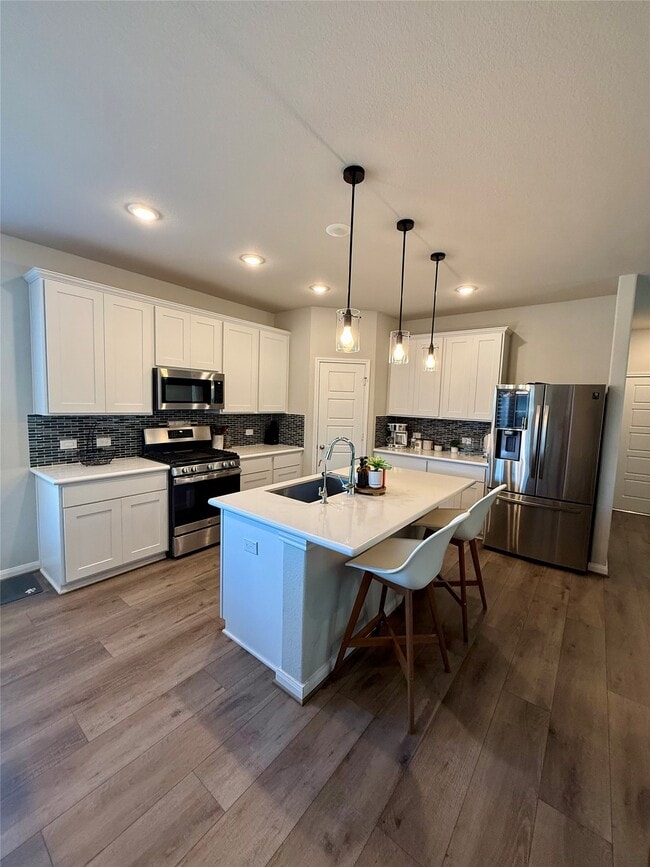 property at 15402 Sailpoint Ln