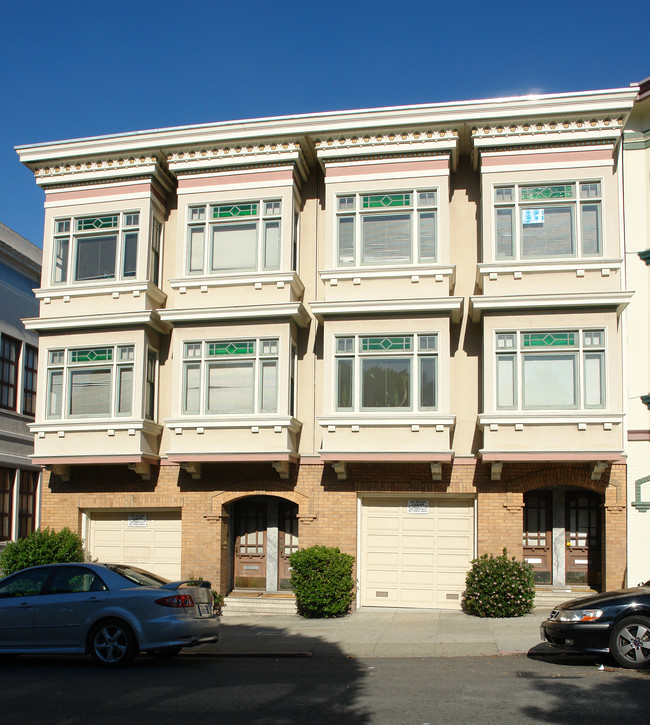 306-314 Francisco Street in San Francisco, CA - Building Photo - Building Photo