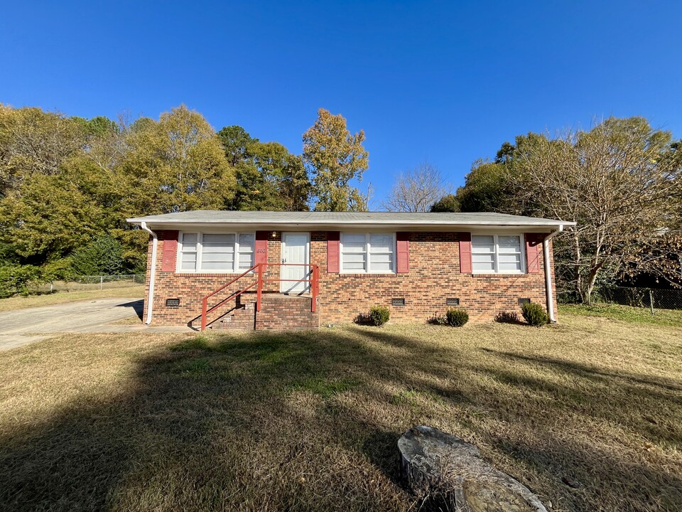 510 Martha Ave in Gastonia, NC - Building Photo