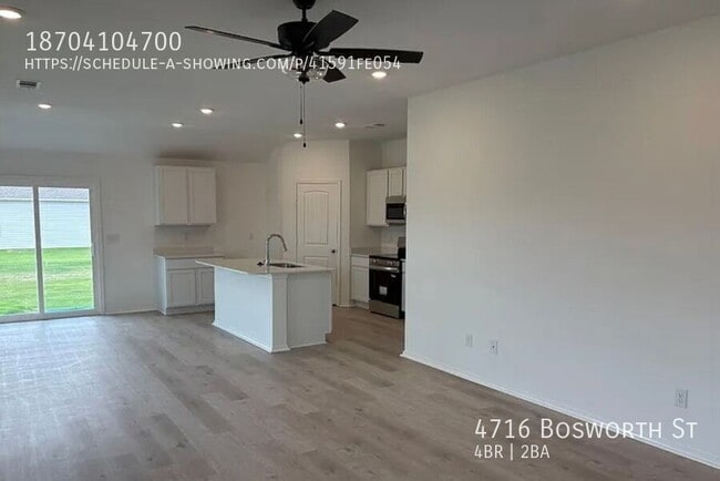 4716 Bosworth St in Jonesboro, AR - Building Photo - Building Photo