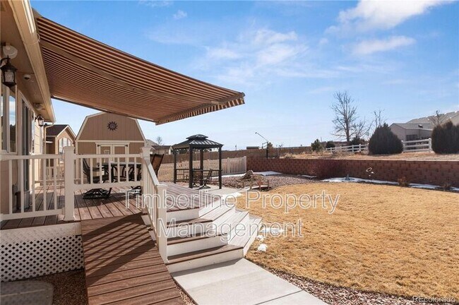 11298 Palmers Green Dr in Peyton, CO - Building Photo - Building Photo