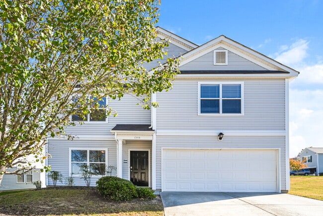 property at 1344 Bray Dr