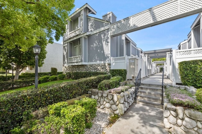 property at 111 S Sierra Madre Blvd